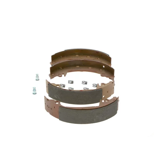 Sada brzd. čeľustí parkov. brzdy F 026 004 546 /BOSCH/ - obr. 1