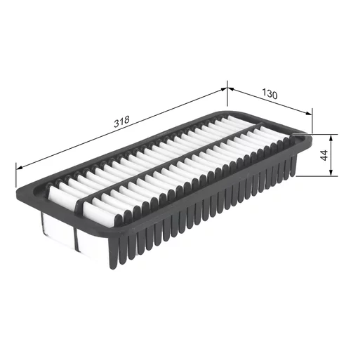 Vzduchový filter F 026 400 359 /BOSCH/ - obr. 4