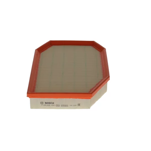 Vzduchový filter F 026 400 476 /BOSCH/ - obr. 1