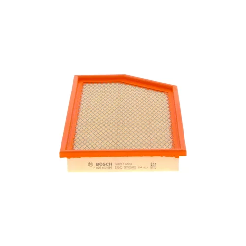 Vzduchový filter BOSCH F 026 400 586
