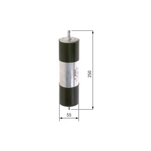 Palivový filter F 026 402 066 /BOSCH/ - obr. 4