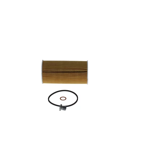 Olejový filter F 026 407 206 /BOSCH/ - obr. 1