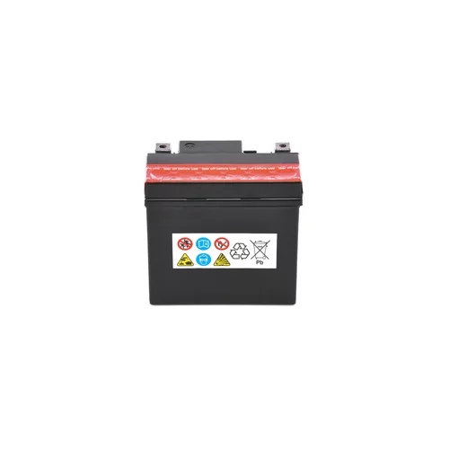 Moto batéria M6004 12V 4AH 30A /BOSCH/ - obr. 2