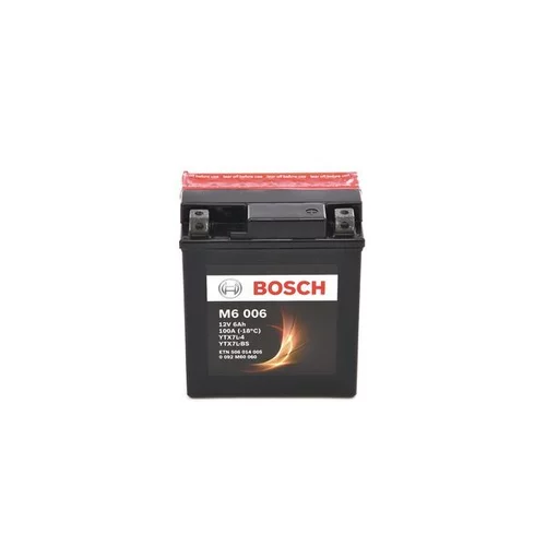 Štartovacia batéria BOSCH 0 092 M60 060