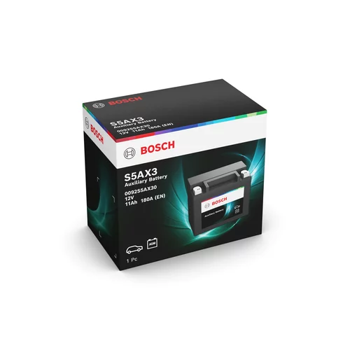 Štartovacia batéria 0 092 S5A X30 /BOSCH/ - obr. 4