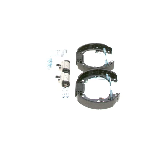 Sada brzdových čeľustí 0 204 114 620 /BOSCH/ - obr. 1