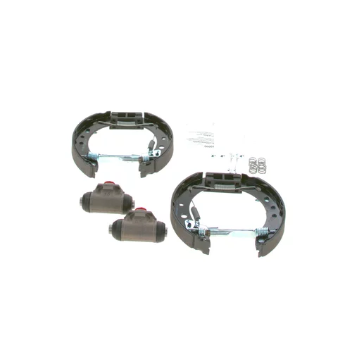 Sada brzdových čeľustí 0 204 114 640 /BOSCH/ - obr. 2