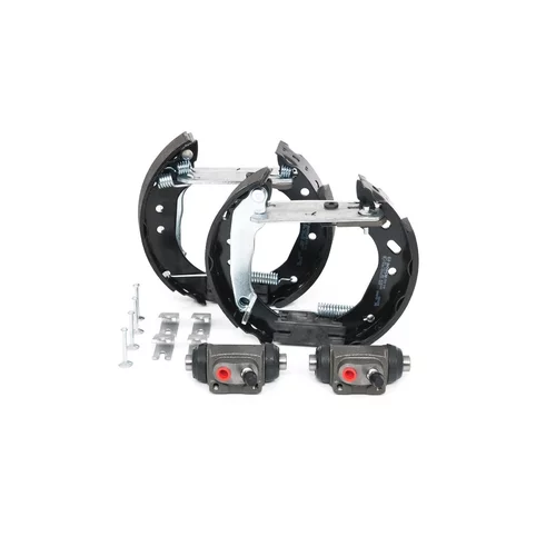 Sada brzdových čeľustí BOSCH 0 204 114 641