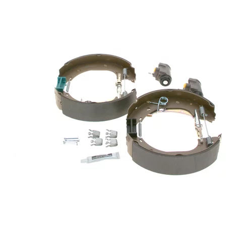 Sada brzdových čeľustí 0 204 114 646 /BOSCH/ - obr. 2