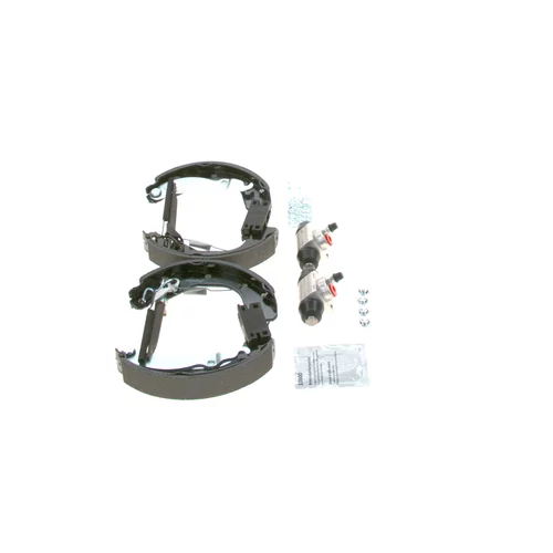 Sada brzdových čeľustí 0 204 114 651 /BOSCH/ - obr. 4