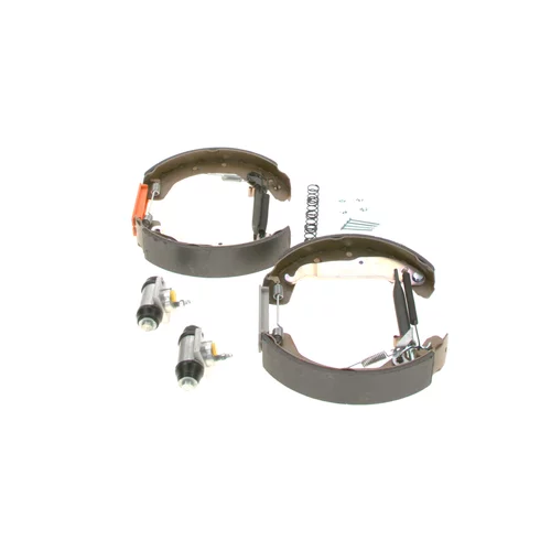 Sada brzdových čeľustí 0 204 114 652 /BOSCH/ - obr. 3