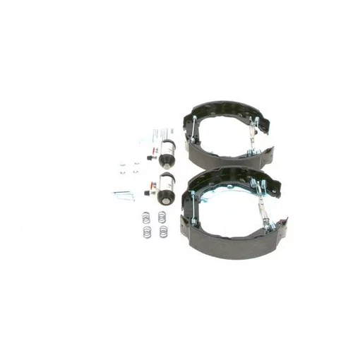 Sada brzdových čeľustí 0 204 114 679 /BOSCH/ - obr. 1