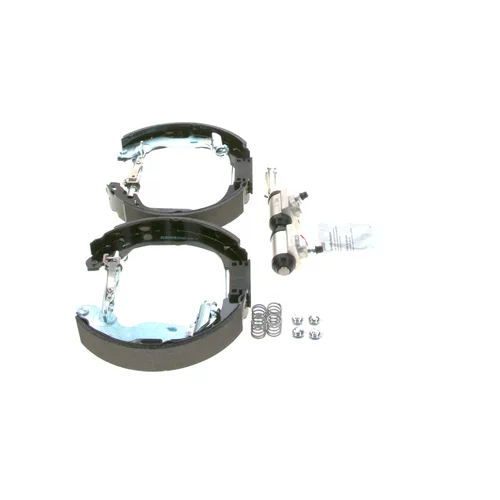 Sada brzdových čeľustí 0 204 114 684 /BOSCH/ - obr. 3