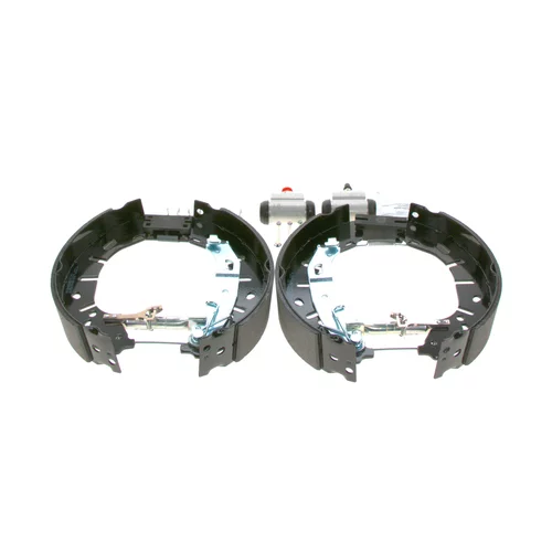 Sada brzdových čeľustí 0 204 114 688 /BOSCH/ - obr. 2