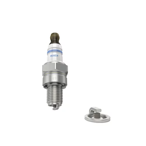 Zapaľovacia sviečka 0 242 050 510 /BOSCH/ - obr. 6