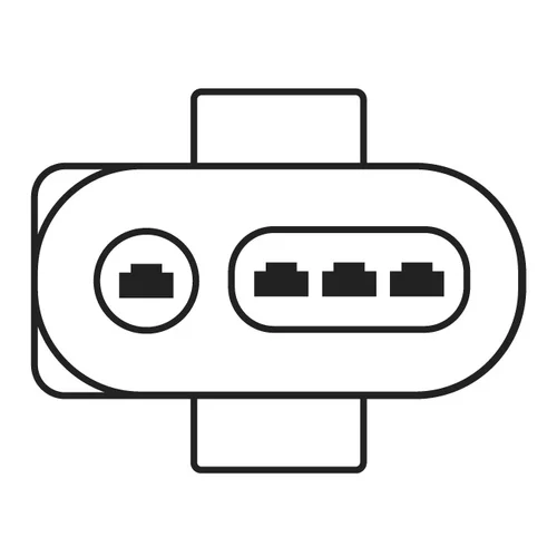 Lambda sonda 0 258 003 548 /BOSCH/ - obr. 5