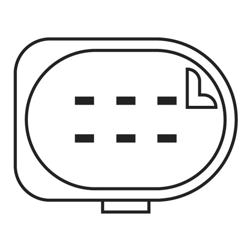 Lambda sonda 0 258 017 098 /BOSCH/ - obr. 5