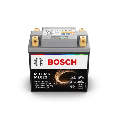 Štartovacia batéria BOSCH 0 986 122 622
