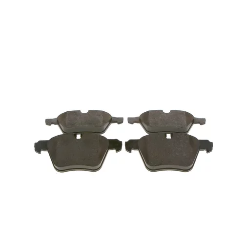 Sada brzdových platničiek kotúčovej brzdy 0 986 424 125 /BOSCH/ - obr. 4