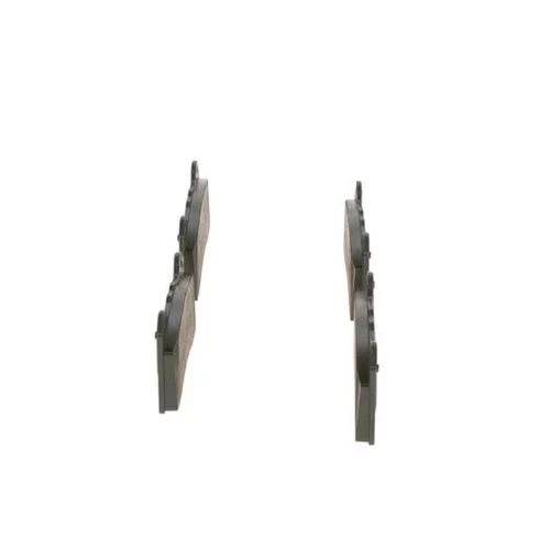 Sada brzdových platničiek kotúčovej brzdy 0 986 424 388 /BOSCH/ - obr. 3