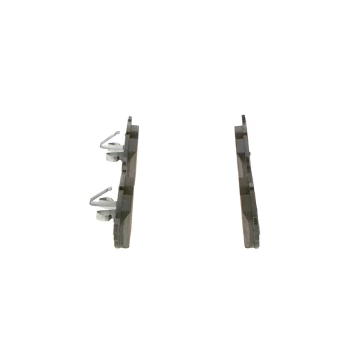 Sada brzdových platničiek kotúčovej brzdy 0 986 424 612 /BOSCH/ - obr. 1