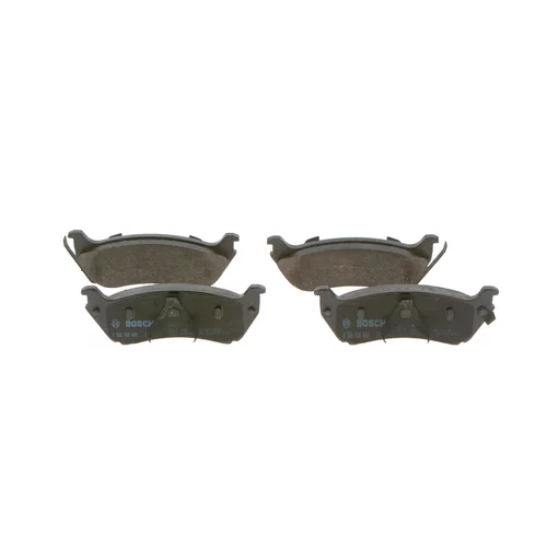 Sada brzdových platničiek kotúčovej brzdy 0 986 424 648 /BOSCH/ - obr. 2
