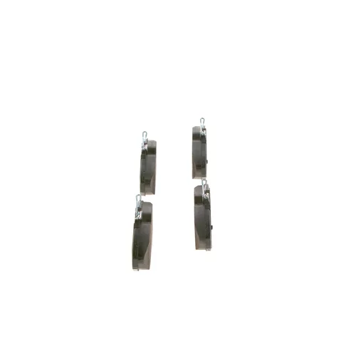Sada brzdových platničiek kotúčovej brzdy 0 986 424 702 /BOSCH/ - obr. 3