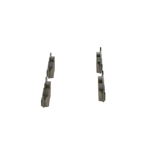 Sada brzdových platničiek kotúčovej brzdy 0 986 424 802 /BOSCH/ - obr. 3