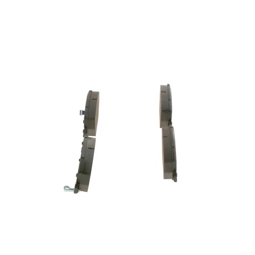 Sada brzdových platničiek kotúčovej brzdy 0 986 424 841 /BOSCH/ - obr. 3