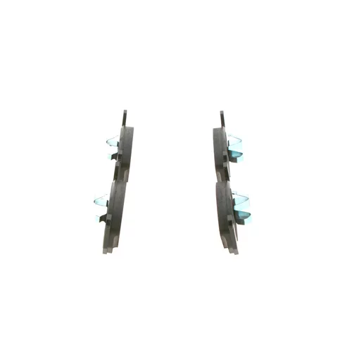 Sada brzdových platničiek kotúčovej brzdy 0 986 424 846 /BOSCH/ - obr. 3