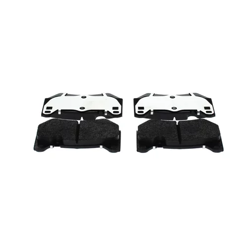 Sada brzdových platničiek kotúčovej brzdy 0 986 424 966 /BOSCH/ - obr. 2