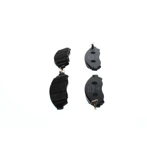 Sada brzdových platničiek kotúčovej brzdy 0 986 424 973 /BOSCH/ - obr. 3