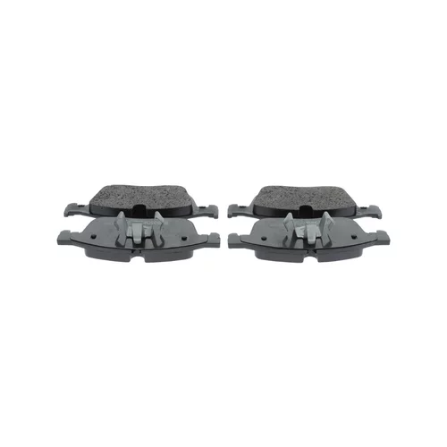 Sada brzdových platničiek kotúčovej brzdy 0 986 460 131 /BOSCH/ - obr. 2