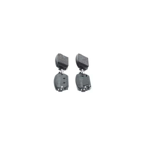 Sada brzdových platničiek kotúčovej brzdy 0 986 460 135 /BOSCH/ - obr. 1