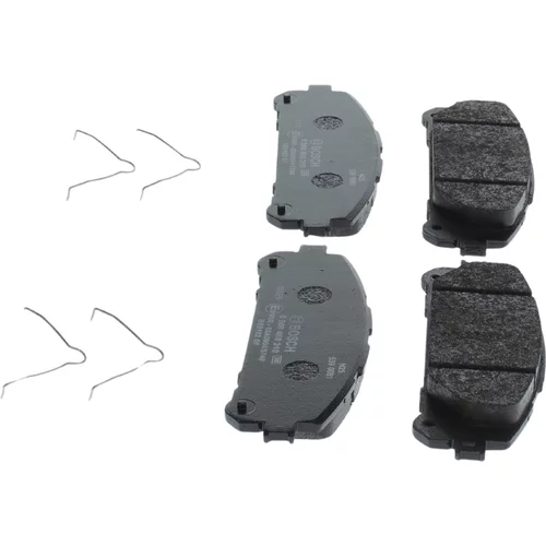 Sada brzdových platničiek kotúčovej brzdy 0 986 460 310 /BOSCH/ - obr. 3
