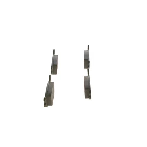 Sada brzdových platničiek kotúčovej brzdy 0 986 468 890 /BOSCH/ - obr. 3