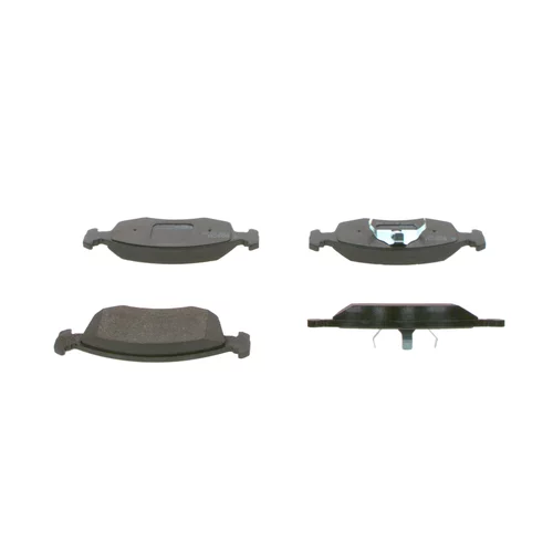 Sada brzdových platničiek kotúčovej brzdy 0 986 469 070 /BOSCH/ - obr. 2