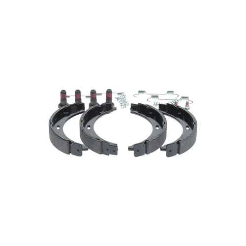 Sada brzd. čeľustí parkov. brzdy 0 986 487 344 /BOSCH/ - obr. 2