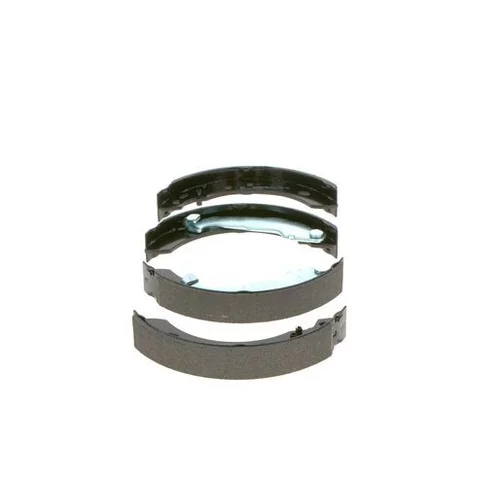 Sada brzdových čeľustí 0 986 487 604 /BOSCH/ - obr. 3