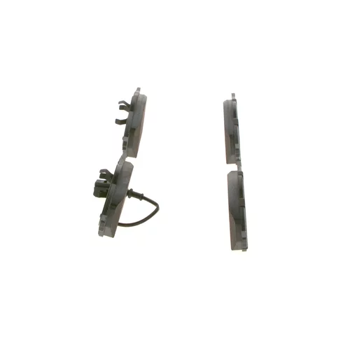 Sada brzdových platničiek kotúčovej brzdy 0 986 494 018 /BOSCH/ - obr. 1