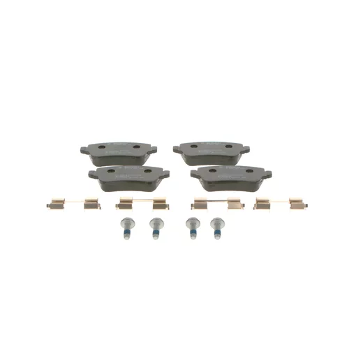 Sada brzdových platničiek kotúčovej brzdy 0 986 494 126 /BOSCH/ - obr. 5