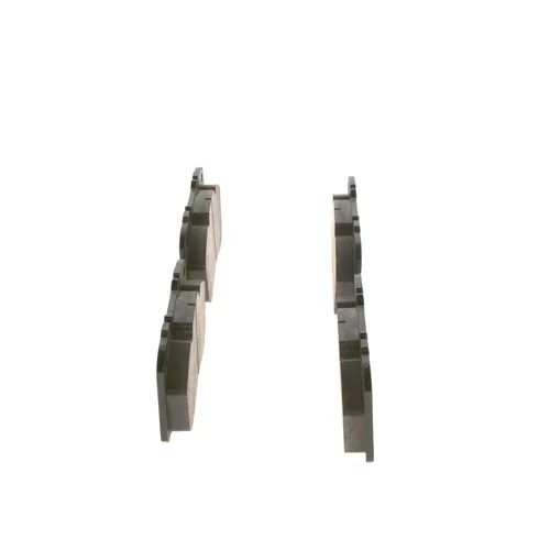 Sada brzdových platničiek kotúčovej brzdy 0 986 494 257 /BOSCH/ - obr. 3