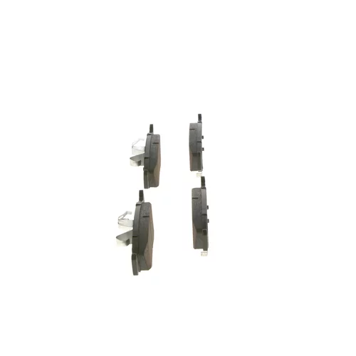 Sada brzdových platničiek kotúčovej brzdy 0 986 494 687 /BOSCH/ - obr. 3