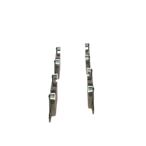 Sada brzdových platničiek kotúčovej brzdy 0 986 494 794 /BOSCH/ - obr. 1