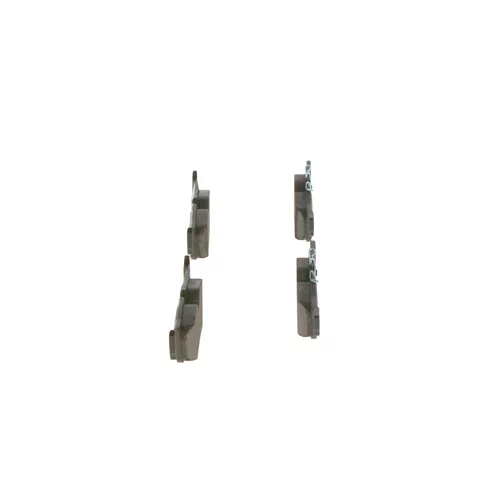 Sada brzdových platničiek kotúčovej brzdy 0 986 494 812 /BOSCH/ - obr. 1