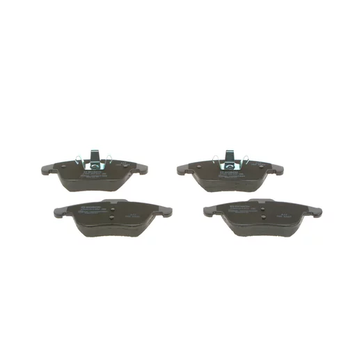 Sada brzdových platničiek kotúčovej brzdy 0 986 494 830 /BOSCH/ - obr. 5