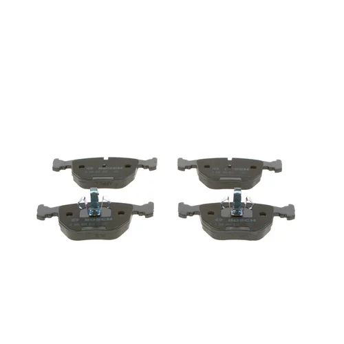 Sada brzdových platničiek kotúčovej brzdy 0 986 494 918 /BOSCH/ - obr. 5