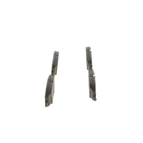 Sada brzdových platničiek kotúčovej brzdy 0 986 495 343 /BOSCH/ - obr. 3