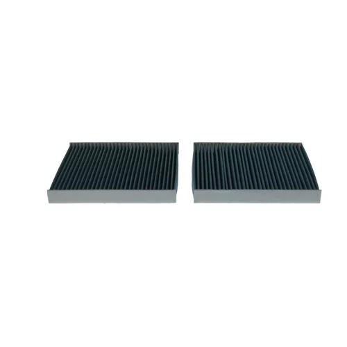 Filter vnútorného priestoru 0 986 628 558 /BOSCH/ - obr. 2