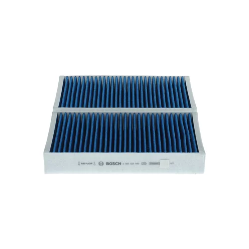 Filter vnútorného priestoru 0 986 628 660 /BOSCH/ - obr. 1